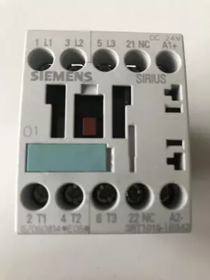 Контакторы Siemens 3RT1015-1BB42