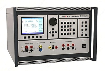 CALIBRO 133 — калибратор мощности и энергии