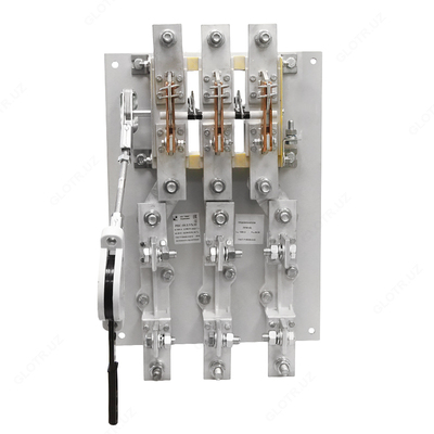 Рубильник РПС - 10/Л 1000А УХЛ3 (без ППН) рукоятка слева