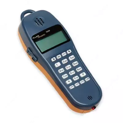 Fluke 25501004 — комплект для тестирования телефонных линий с разъемом 346A