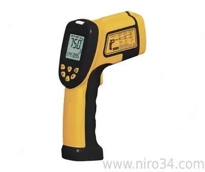 ПрофКиП Cobra-852 — пирометр