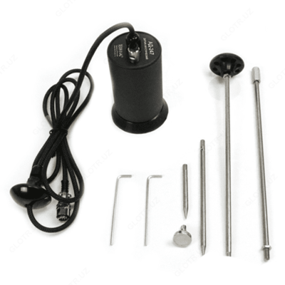 Успех ТПТ-522Н — трассотечеискатель для диагностики неметаллических и металлических трубопроводов