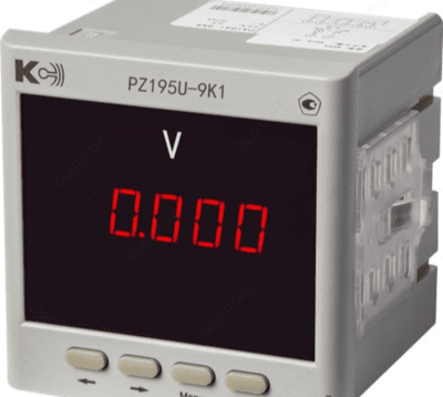 PZ195U-9X1 — вольтметр