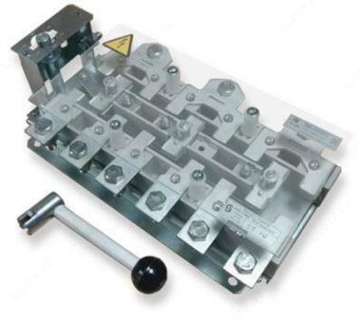 Переключатель-разъединитель ВД1-3751П 400А