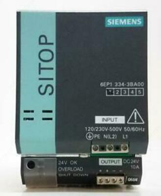 6EP1334-3BA00 Simatic Siemens
