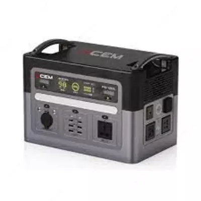 PW-1000L — портативная зарядная станция