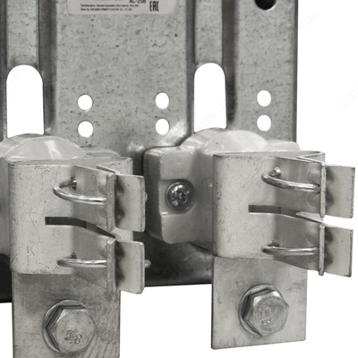 Рубильник РПБ 4/Л c ПН2, 400А левая рукоятка