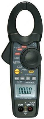 DT-3363 — клещи токоизмерительные