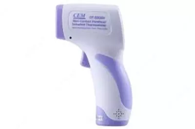 DT-8806H — бесконтактный инфракрасный термометр