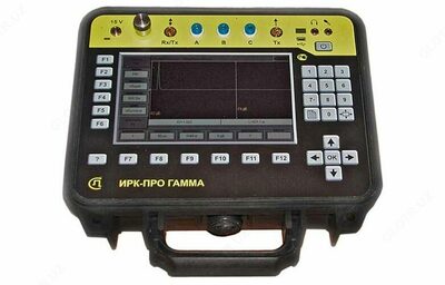 Гамма VDSL — кабельный прибор ИРК-ПРО Гамма DSL с VDSL модемом