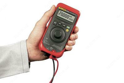 Fluke 707Ex — искробезопасный калибратор токовой петли