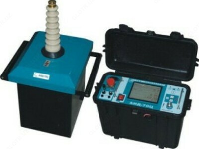 АИД-70Ц — аппарат испытания диэлектриков цифровой