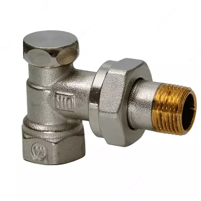 УГЛОВЫЕ РАДИАТОРНЫЕ КЛАПАНЫ AEN