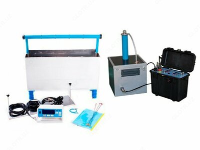 СКАТ-70П — приставка измерительная для испытаний средств защит от поражения электротоком