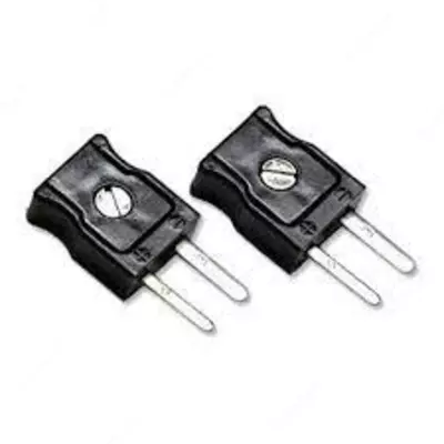 Fluke 80CJ-M — мини-переходник с наружной резьбой