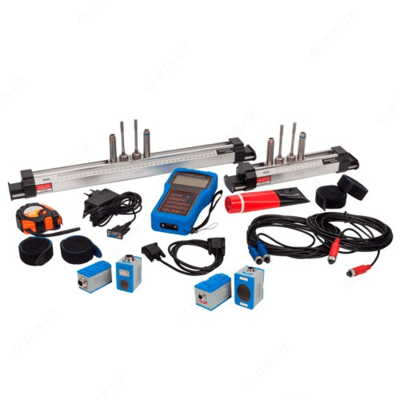 SLS-720P — портативный ультразвуковой расходомер