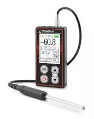 ТЕХНОМАГ (Г-2С экранированный) — универсальный магнитометр (с экранированным преобразователем Г-2С градиентометра и образцом)