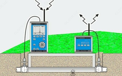Т10 — корреляционный течеискатель