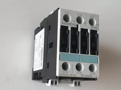 Контакторы Siemens 3RT1025-3BB40