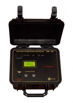 Генератор ИЗИ-100