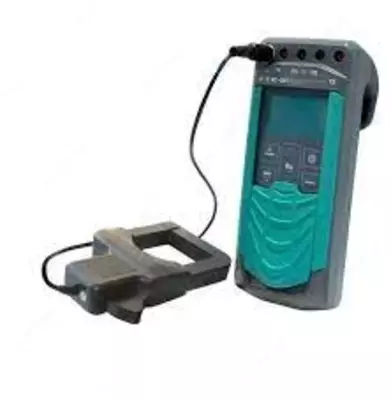 ИС-20/1 с клещами КТИ-20/1 — измеритель сопротивления заземления