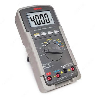 RD700 — мультиметр