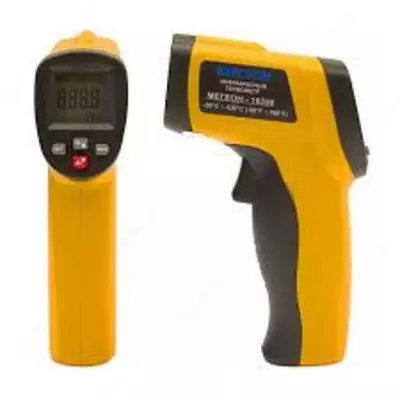 МЕГЕОН 16826 — инфракрасный термометр (пирометр)