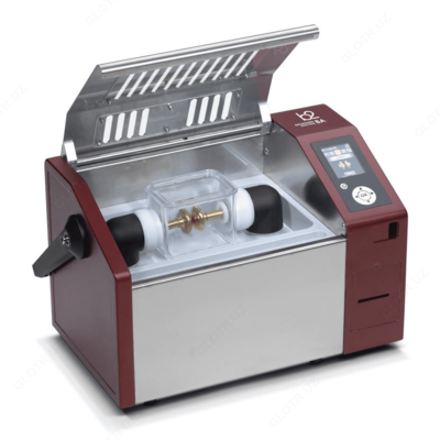 BA80 — портативный анализатор диэлектрических свойств трансформаторного масла на пробой до 80кВ