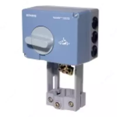 ЭЛЕКТРОМОТОРНЫЕ ПРИВОДЫ SQX