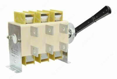 Выключатель-разъединитель ВР32-39В71250-32 УХЛ3