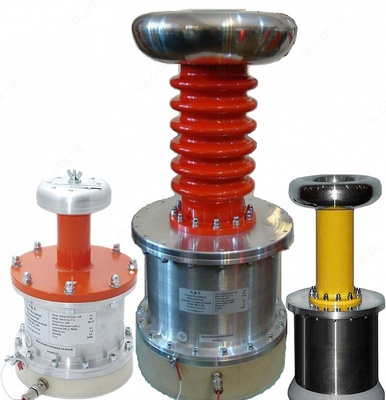 КГИ-10-1-100 — высоковольтный измерительный конденсатор на 10 кВ