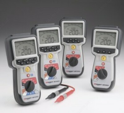 MIT400/2 — мегаомметр