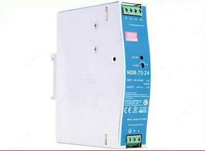 NDR-75-24 Блок питания MEAN WELL