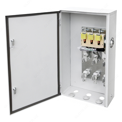 Ящик с рубильником ЯВЗ 630А IP54 с ПН2 (ЯВЗ-36-54) Льгов