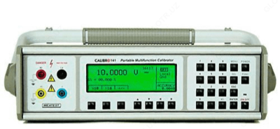 CALIBRO 141 — многофункциональный калибратор