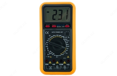 МЕГЕОН 12700 — мультиметр цифровой