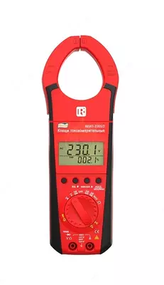 АКИП-2305/1 — клещи электроизмерительные