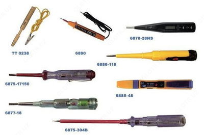 Fluke 2AC/90-1000V5PK — детектор переменного напряжения (90-1000 В), 5 шт.