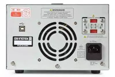 GPD-73303D — многоканальный линейный источник постоянного тока