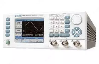 WW2074 — генератор