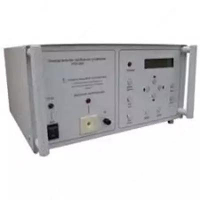 УПУ-5М-У — универсальная пробойная установка (постоянное и переменное напряжение)