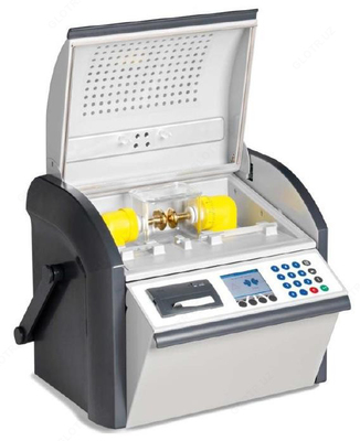 DPA 75C портативный автоматический тестер трансформаторного масла