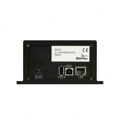 RFSYN20 — синтезатор частот