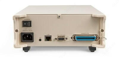 АКИП-6304 — измеритель сопротивления