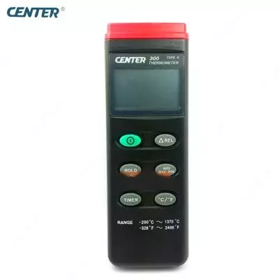 CENTER 300 — измеритель температуры