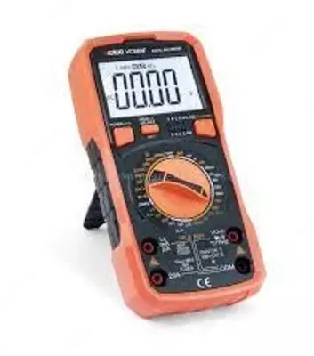 Victor VC9808+ — мультиметр цифровой
