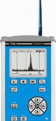 Т10 — корреляционный течеискатель