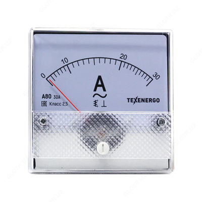 Амперметр А80 30А - 2,5