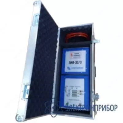 АИИ-30/3 — аппарат испытания изоляции