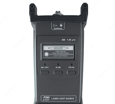 FOD-2107 — источник лазерного излучения